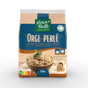 Orge Perlé 2,5Kg